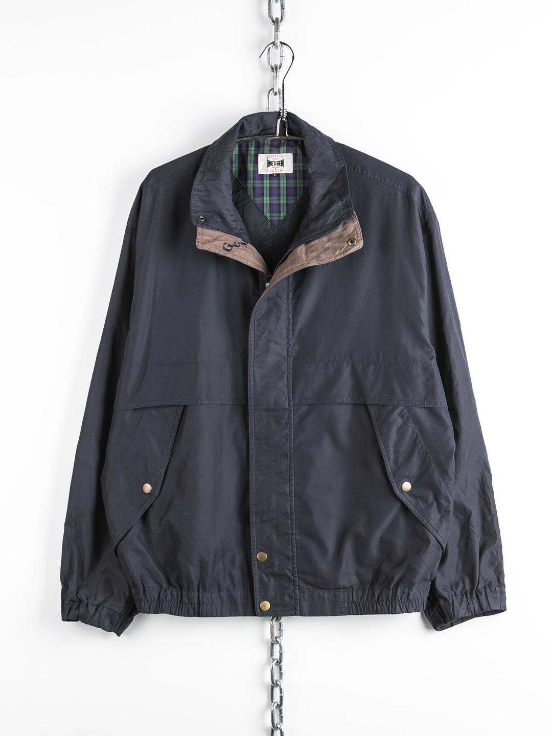 Velvet Suede Bomber Jacket O1758