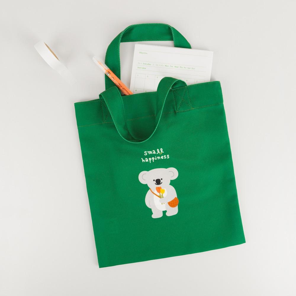 미니 에코백 컬렉션 - 소담스페이스