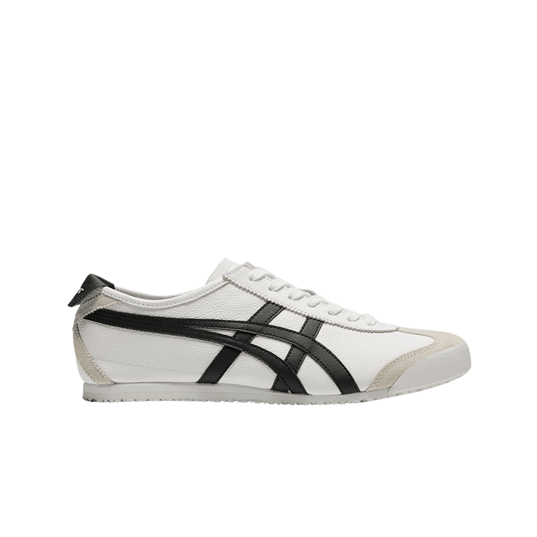 Onitsuka Tiger Mexico 66 White Black