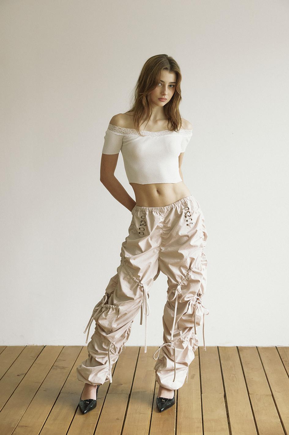 [1st pre-order] Rico cargo pants
