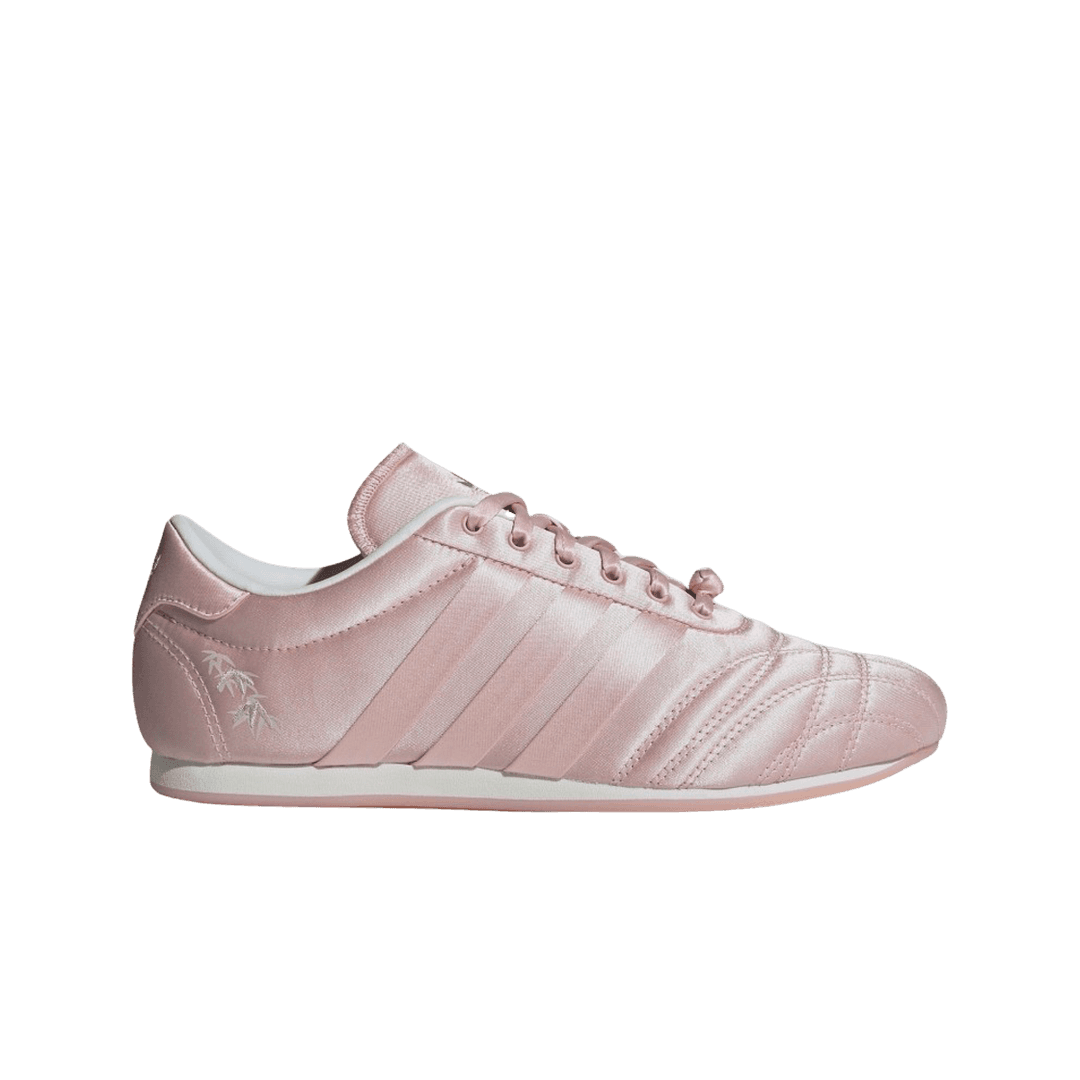 (W) Adidas Taekwondo Lace Sandy Pink Putty Mauve