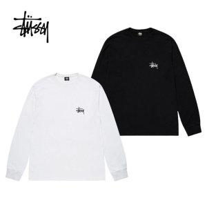 스투시 빅로고 베이직 롱슬리브 긴팔 티셔츠 2종 택 1