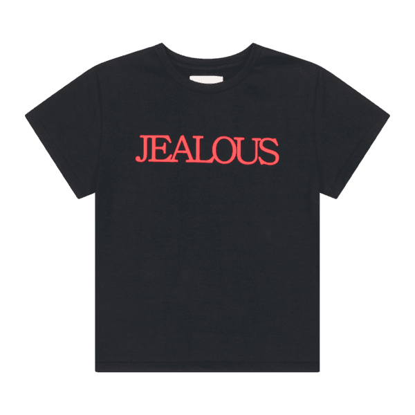 Jealous T-shirt - Black