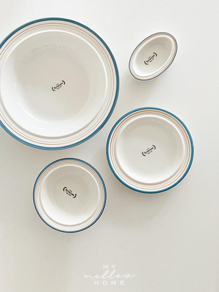 Syracuse 시라쿠스 메이플 1인 파스타 4P세트