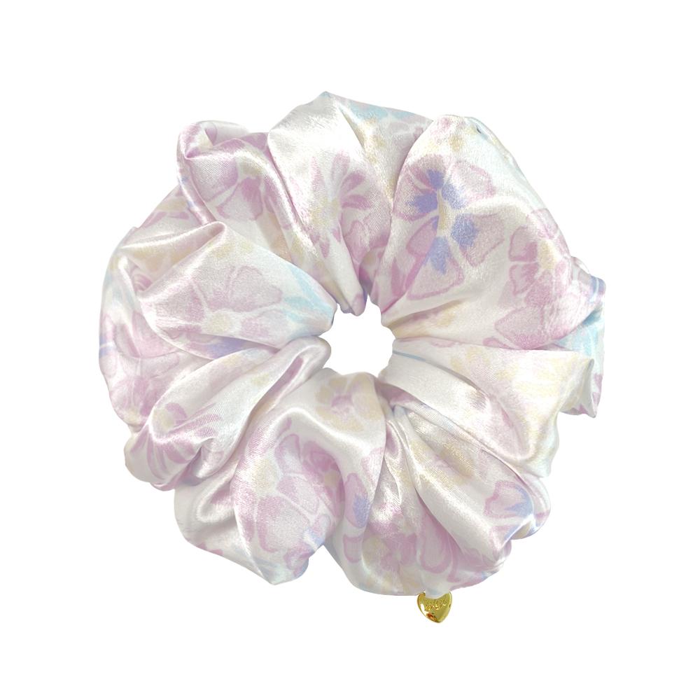[영리영리] Mimi scrunchie, LILAC