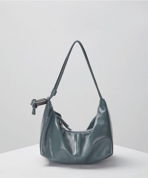 ridge shoulder bag(glow blue orchid)_OVBAX22506CPB