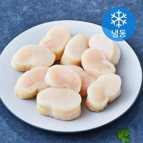 올프레시 키조개 관자살 개아지 살 (냉동), 500g, 1개 - 조개관자 | 쿠팡