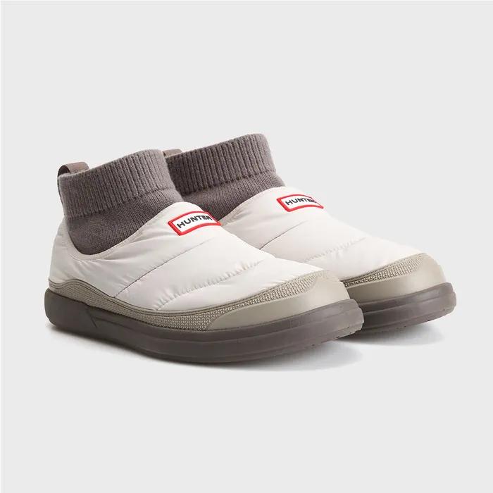 [WOMEN] 인앤아웃 푸퍼 니트 커프 부츠 - 캐스트 WFS2265RENCFJ