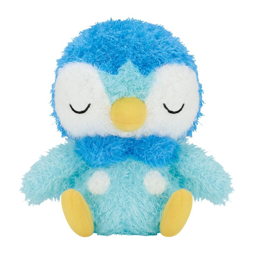 포켓몬스터 MOFUGUTTO 휴식 타임 BIG 봉제인형 팽도리