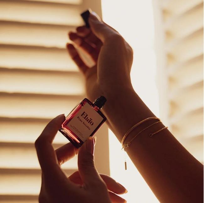 엘라이오 퍼퓸오일 Peau Secrete 15ml