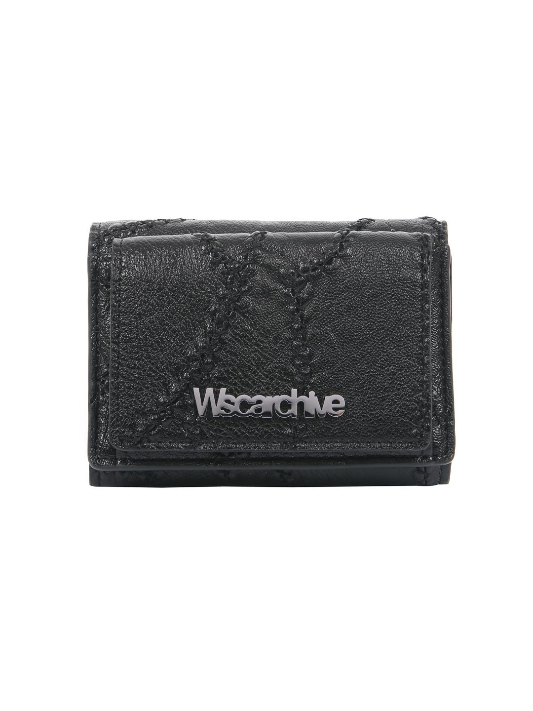 Patch half wallet 001