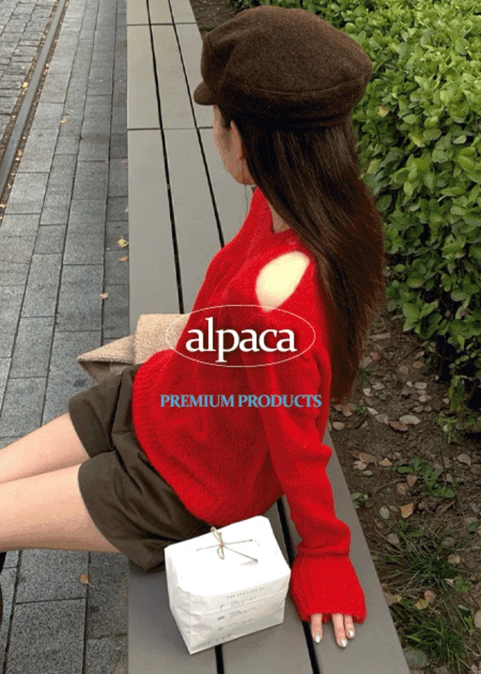 [premium] alpaca wool carrot nt (4C)