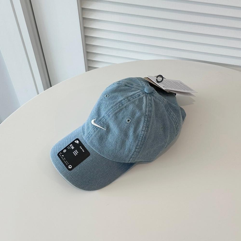 나이키 클럽 데님 볼캡 모자 성인공용