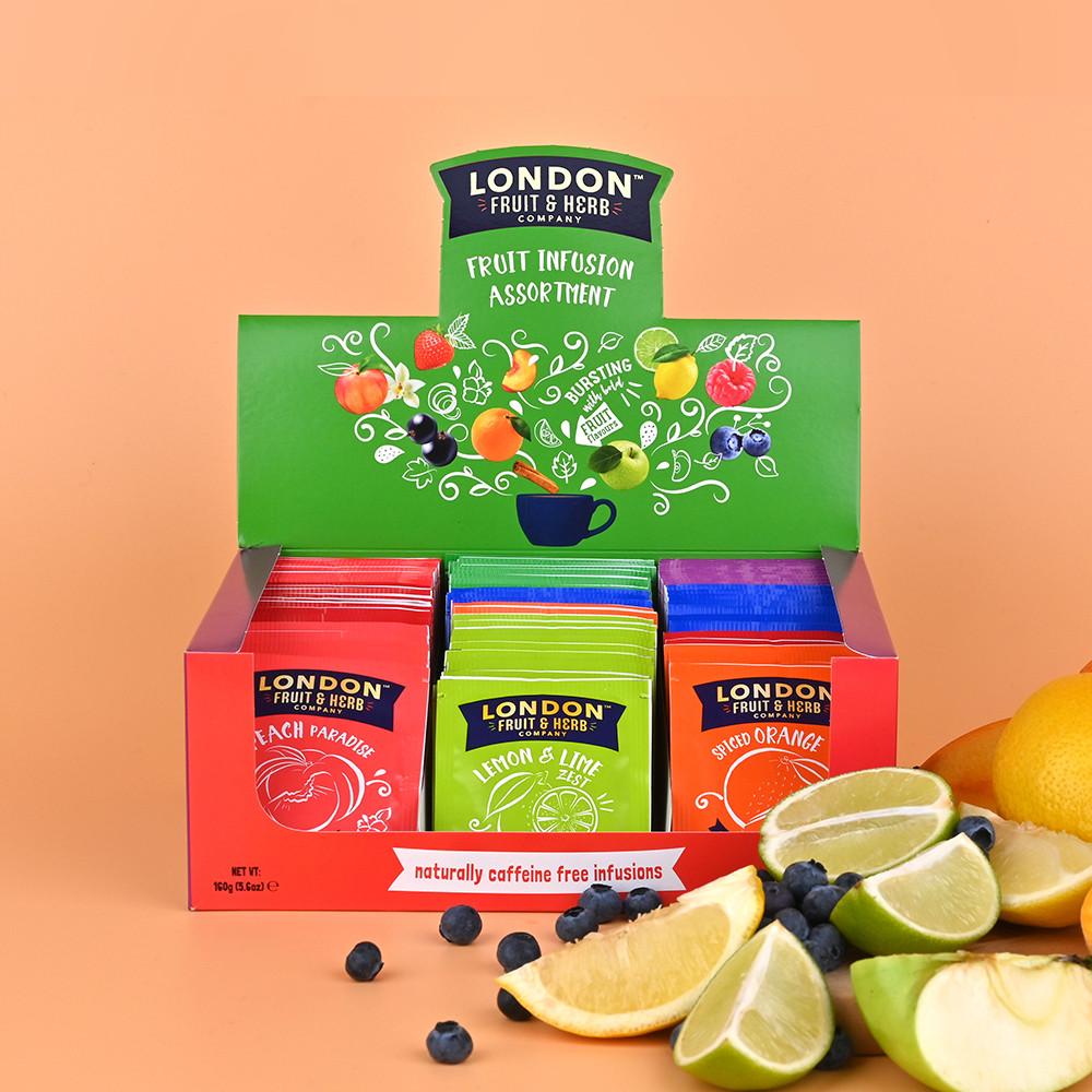 [N도착보장] 런던프룻앤허브 과일차모음 80티백