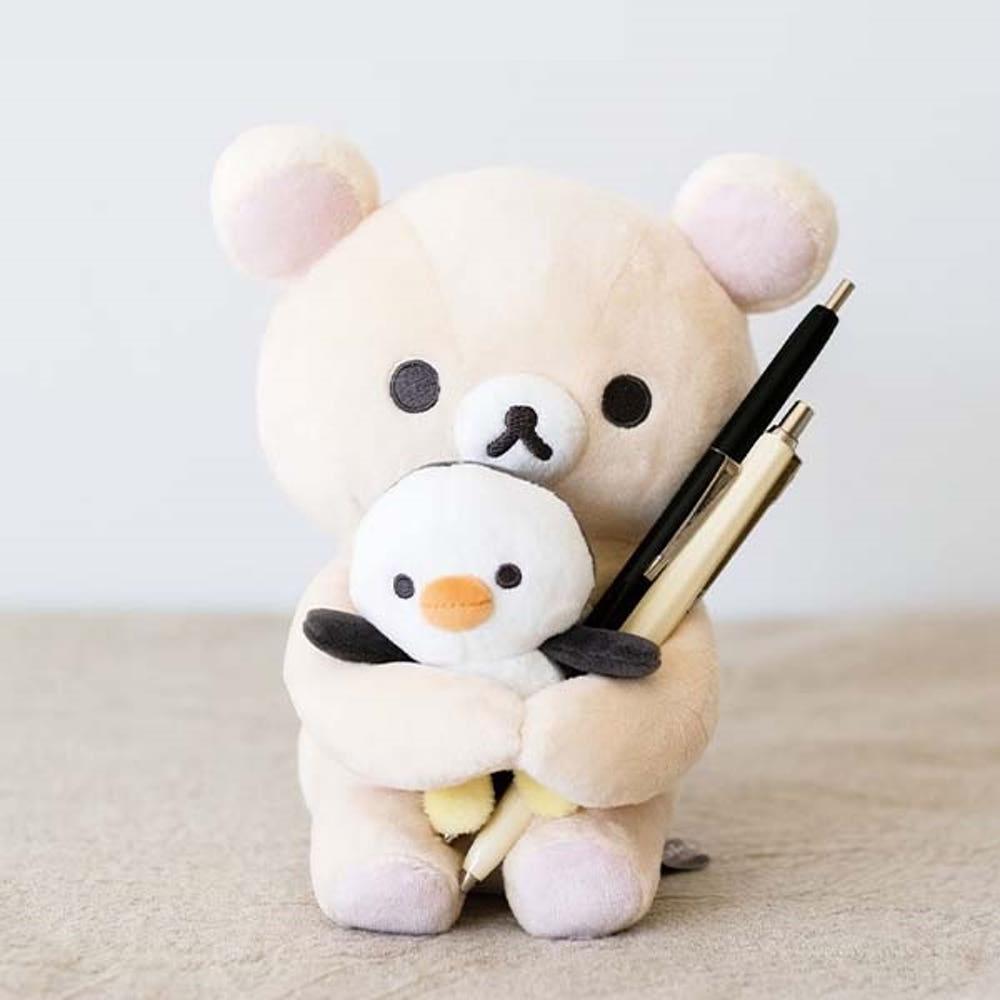 산엑스 베이직 리락쿠마 Favorite Things 좋아하는 것들 / 봉제 인형 누이구루미 / 코리락쿠마