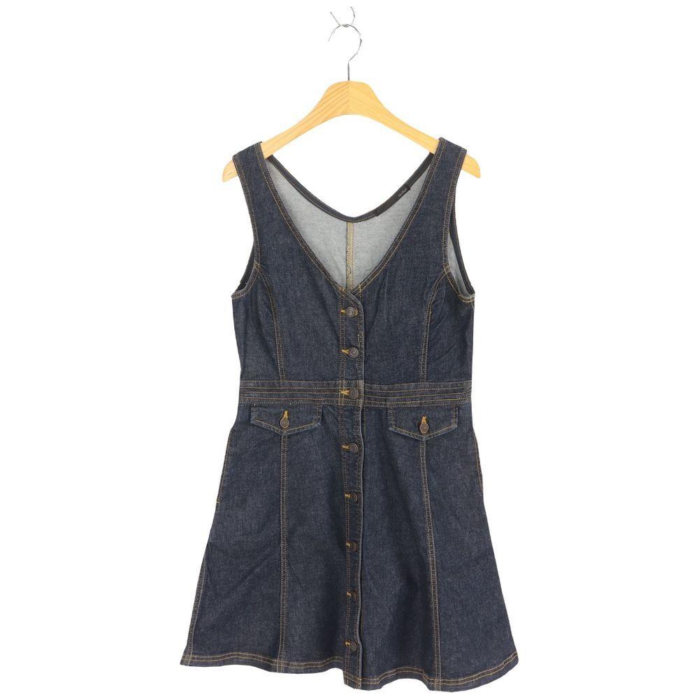 HEATHER 코튼 폴리 원피스  (SIZE : WOMEN FREE)