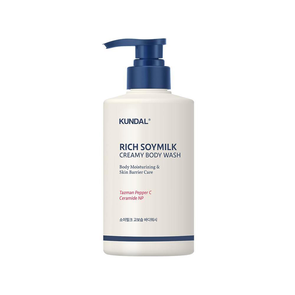 쿤달 쿤달 소이밀크 고보습 바디워시 500ml