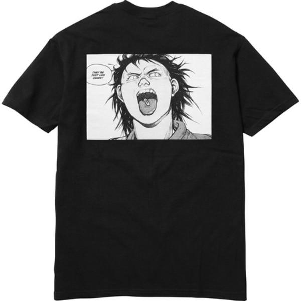 [해외] 슈프림 아키라 필 티 Supreme Akira Pill Tee 17FW