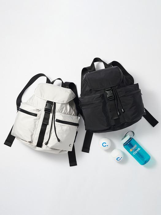 [24SS clove] Pocket Backpack (2color)