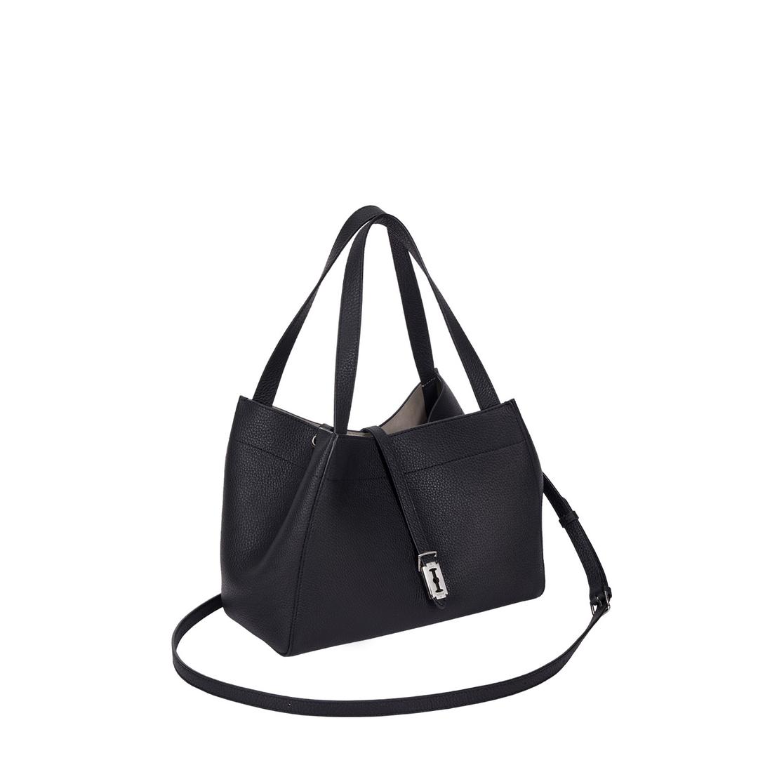 Perfec Grab Tote S (퍼펙 그랩 토트 스몰) Black