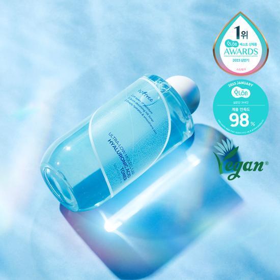 이즈앤트리 초저분자 히아루론산 토너 300ml