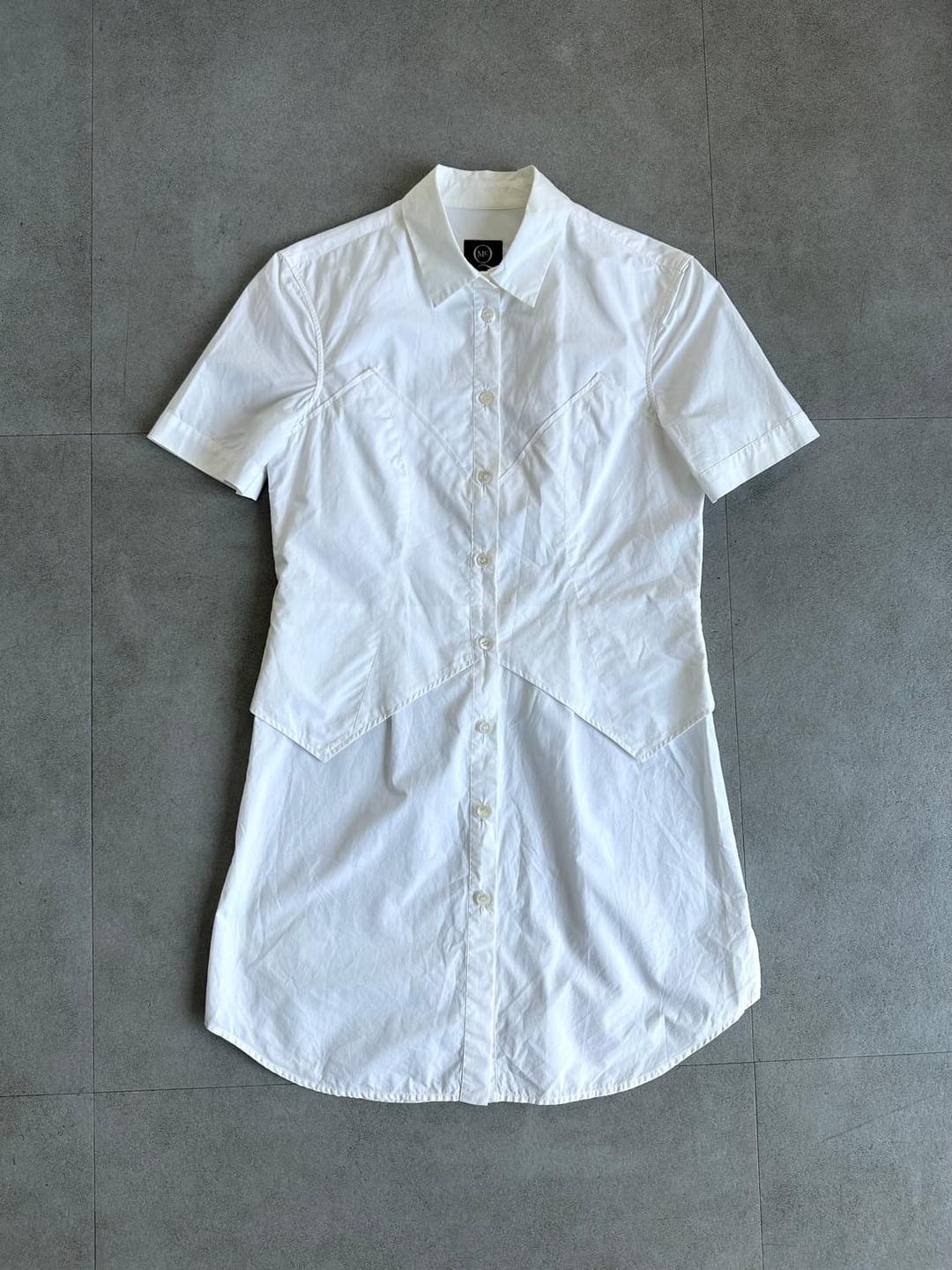 알렉산더 맥퀸 2013 아카이브 하네스 롱 셔츠 | 후루츠패밀리