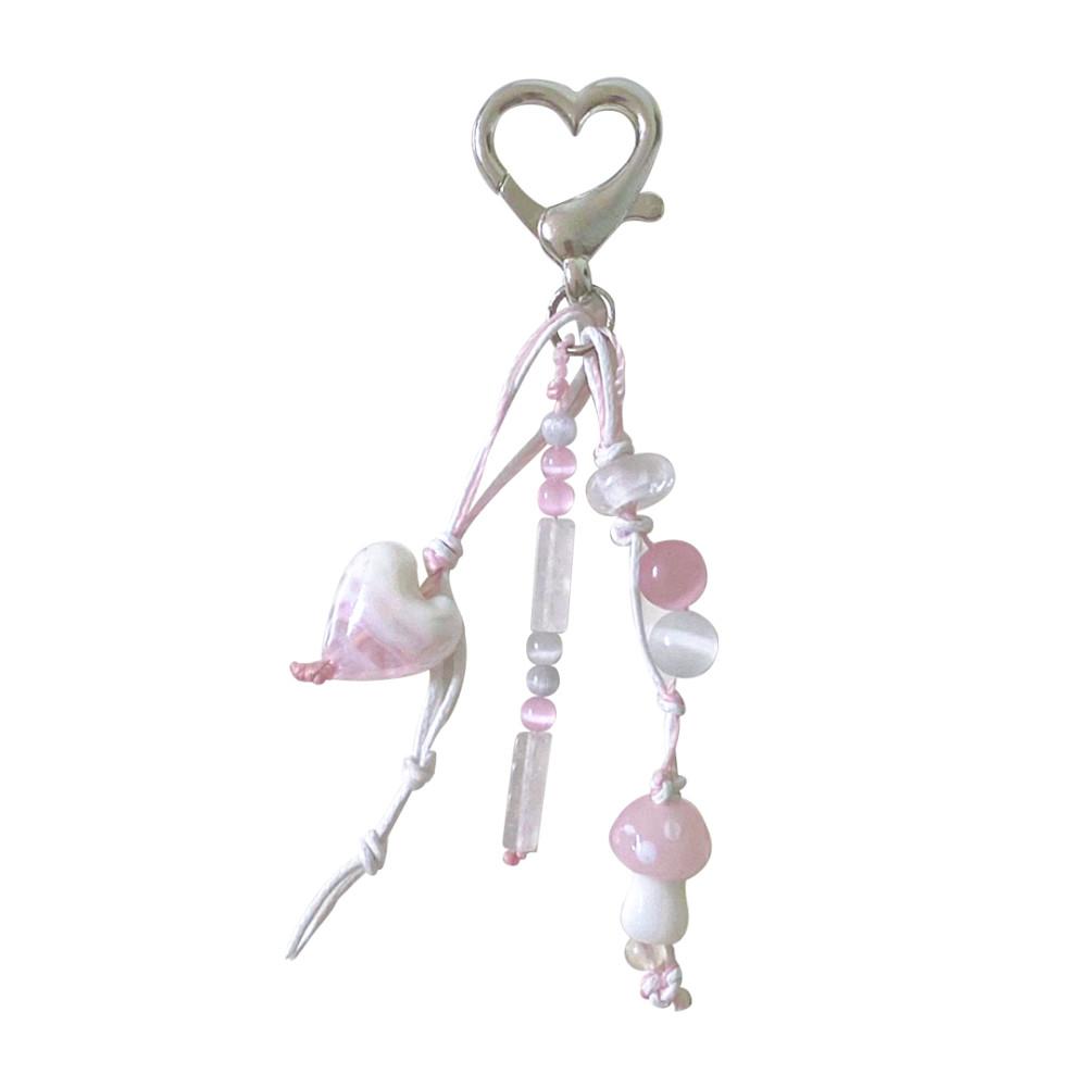 [00eh_studio] pink mood 키링