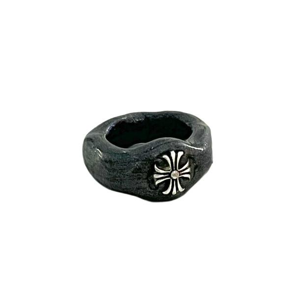 [vivifloring] antique ring_darkgray
