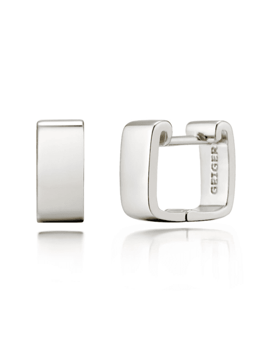 유니크 스퀘어 귀걸이 GISVEE074