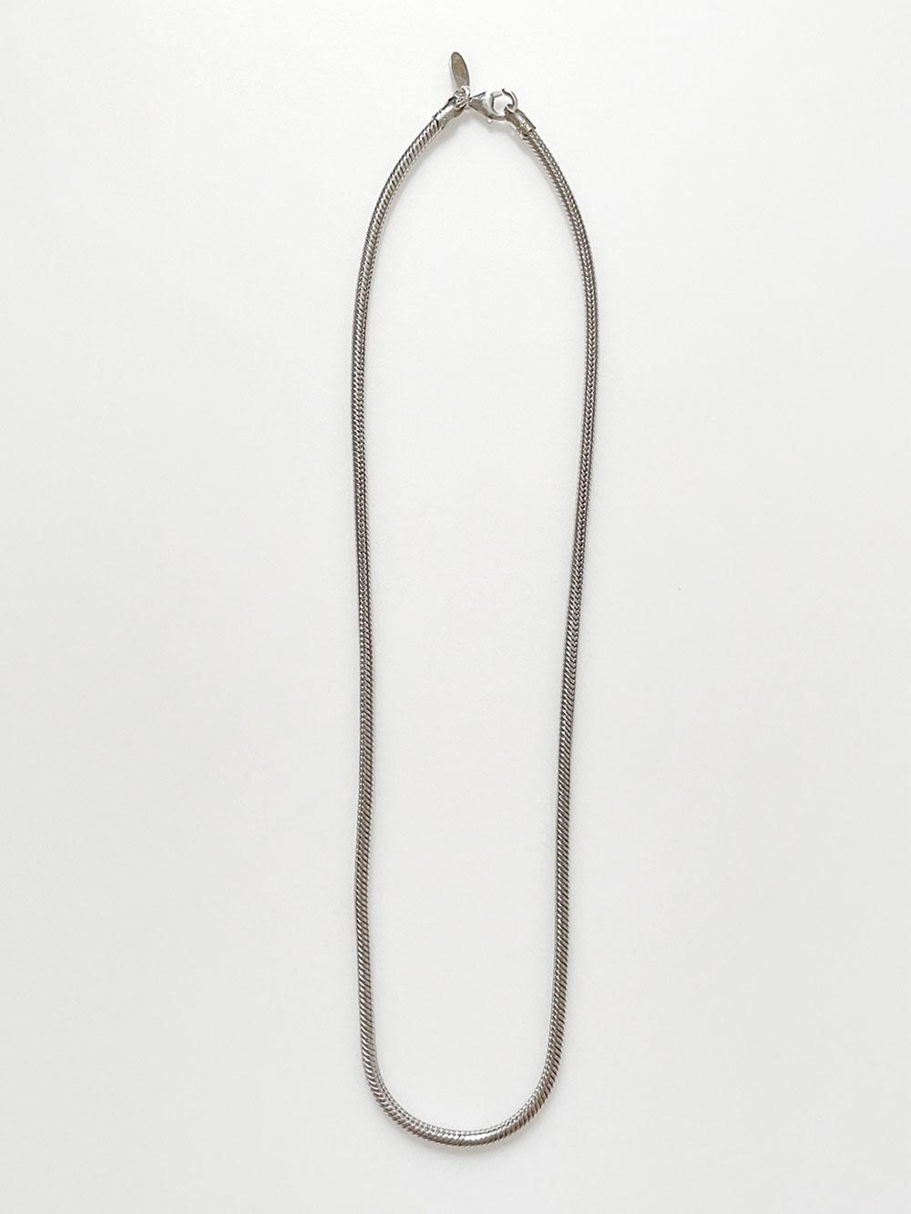 925 Bold Snake Chain Necklace