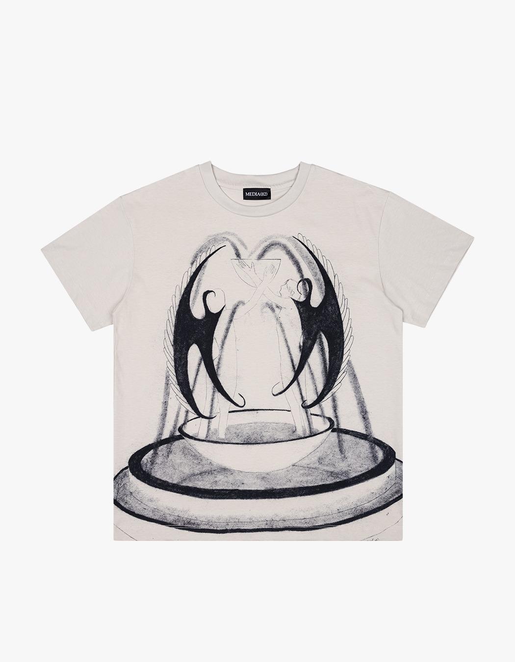 Guardian Tee - Sand