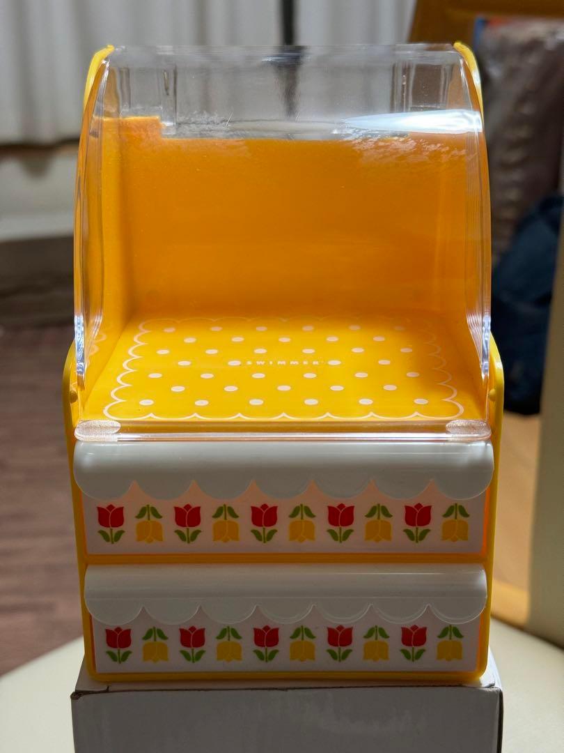 スイマーレトロプチキャビネット