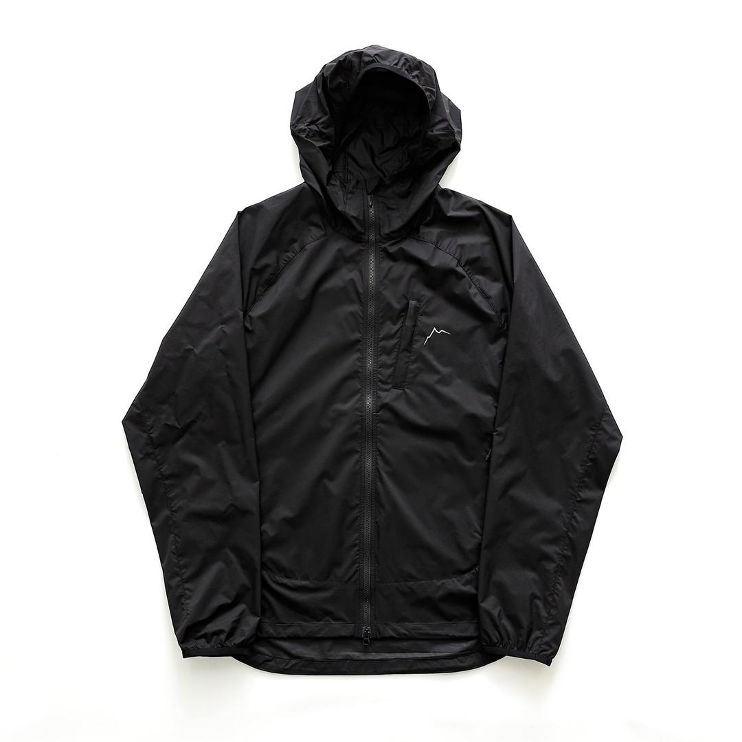 light EQ jacket / black