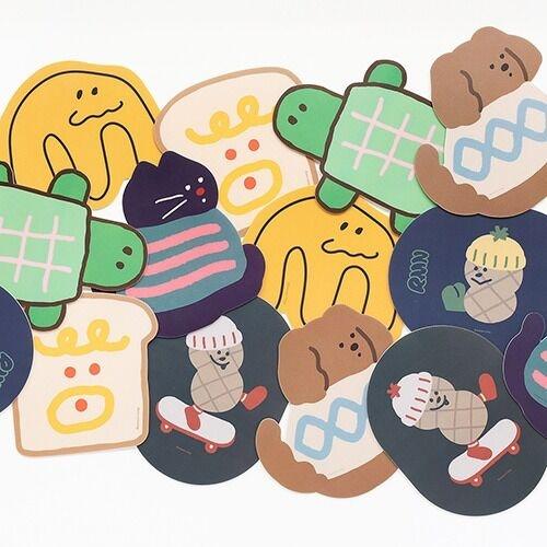 로마네 데스크 패드