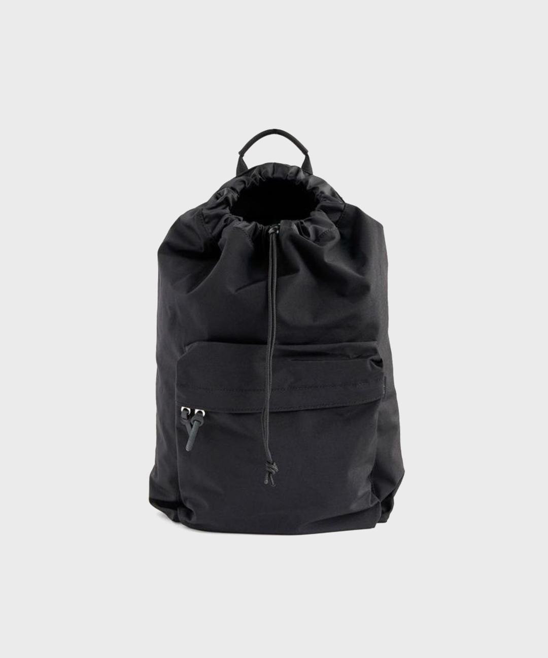 SIMPLICITY Draw String Pack (Black)
