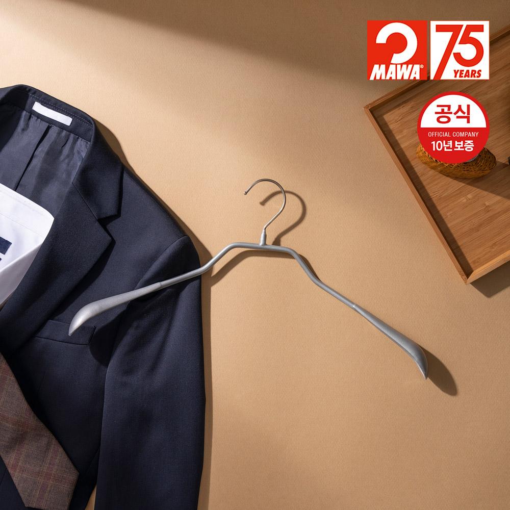 마와 바디폼 42L - 실버 (자켓 코트 아우터) [10개]