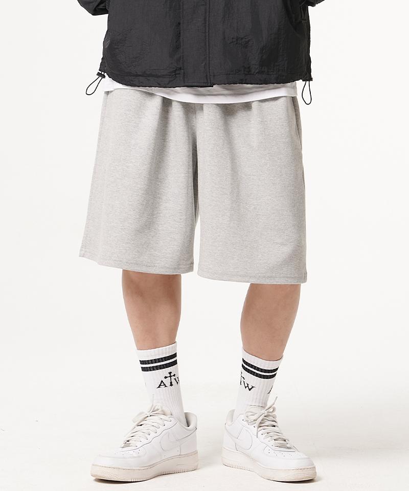 아티스트웨어 [ATW] 버뮤다 원턱 하프팬츠