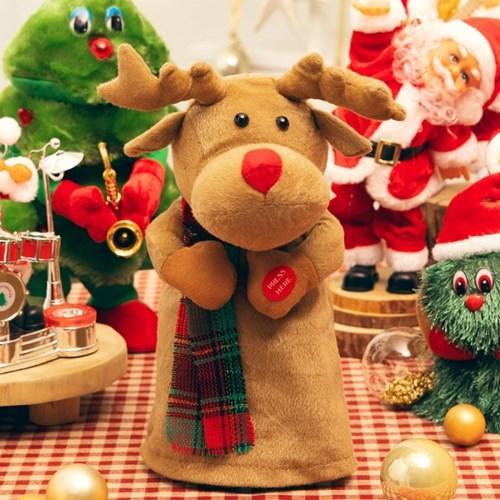 [텐텐단독] 블레오 춤추는 크리스마스 파티 선물 댄싱 루돌푸