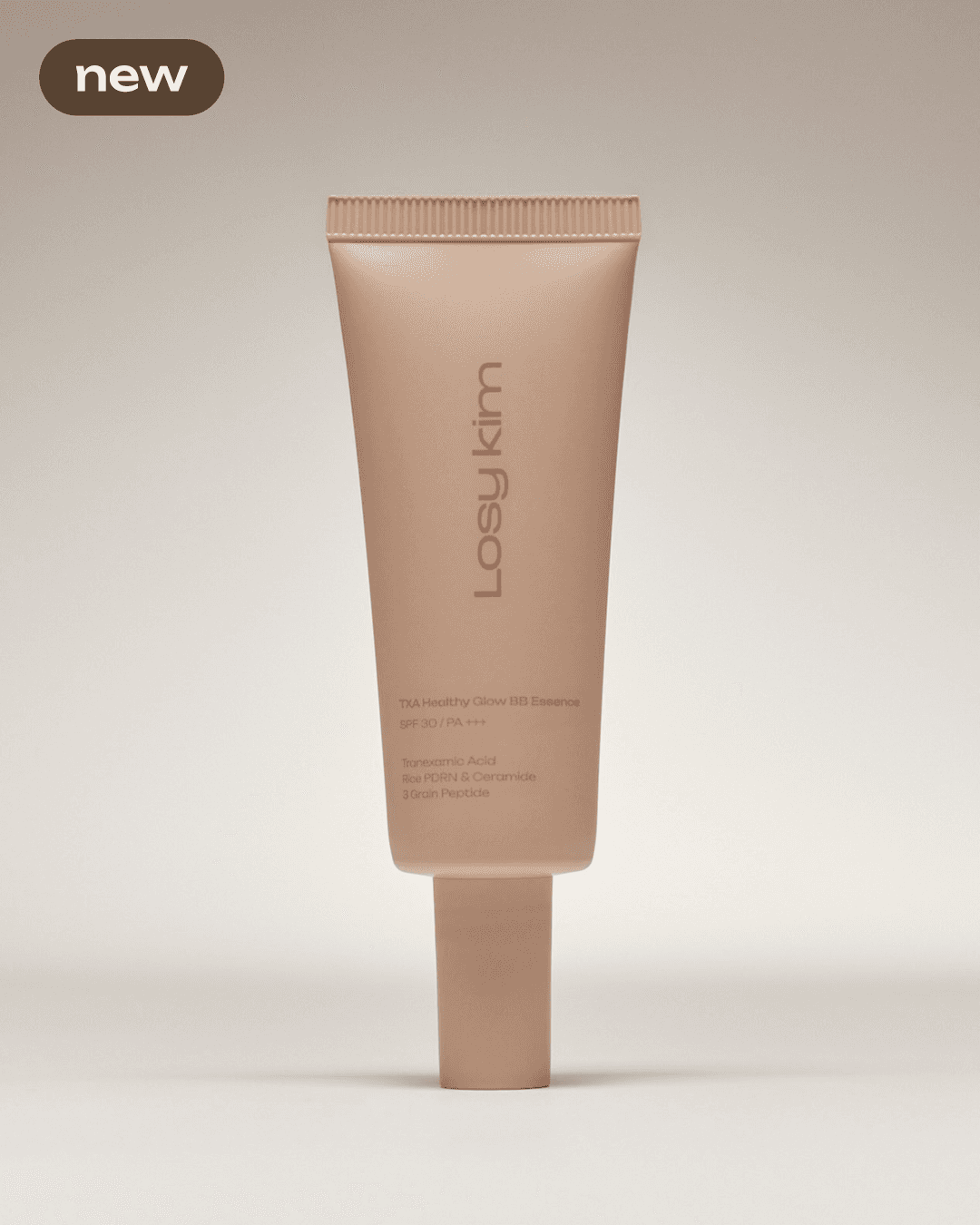 TXA 헬시 글로우 비비 에센스 B03 토피