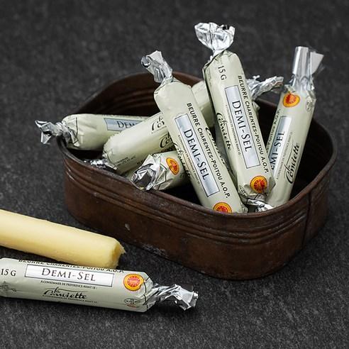 라꽁비에뜨 AOP 가염 버터, 150g, 1개 - 버터 | 쿠팡