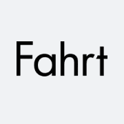 Fahrt