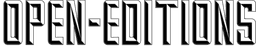 OPENEDITIONS
