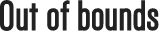 아웃오브바운즈
