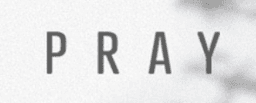 프레이 PRAY