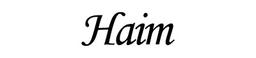 하임 HAIM