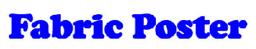 패브릭포스터