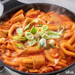칠구떡볶이