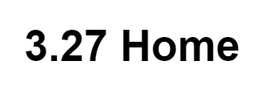 3.27홈