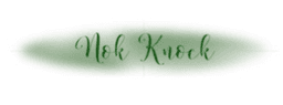 녹녹 NOKKNOCK