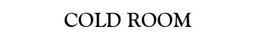콜드룸
